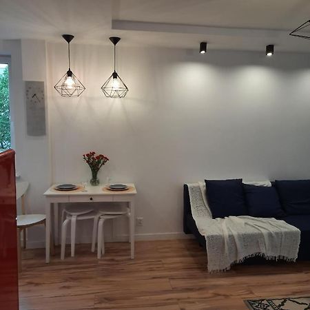 Apartament W Centrum Miasta Suwalki Bagian luar foto