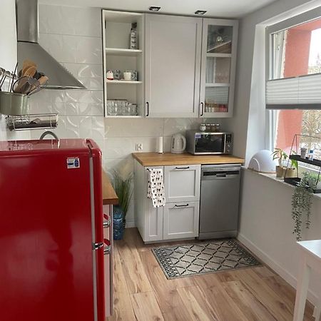 Apartament W Centrum Miasta Suwalki Bagian luar foto