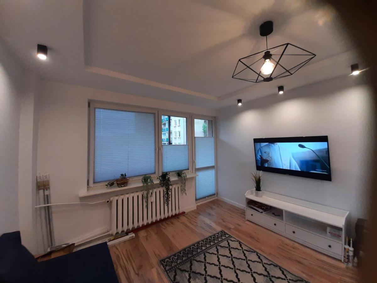 Apartament W Centrum Miasta Suwalki Bagian luar foto