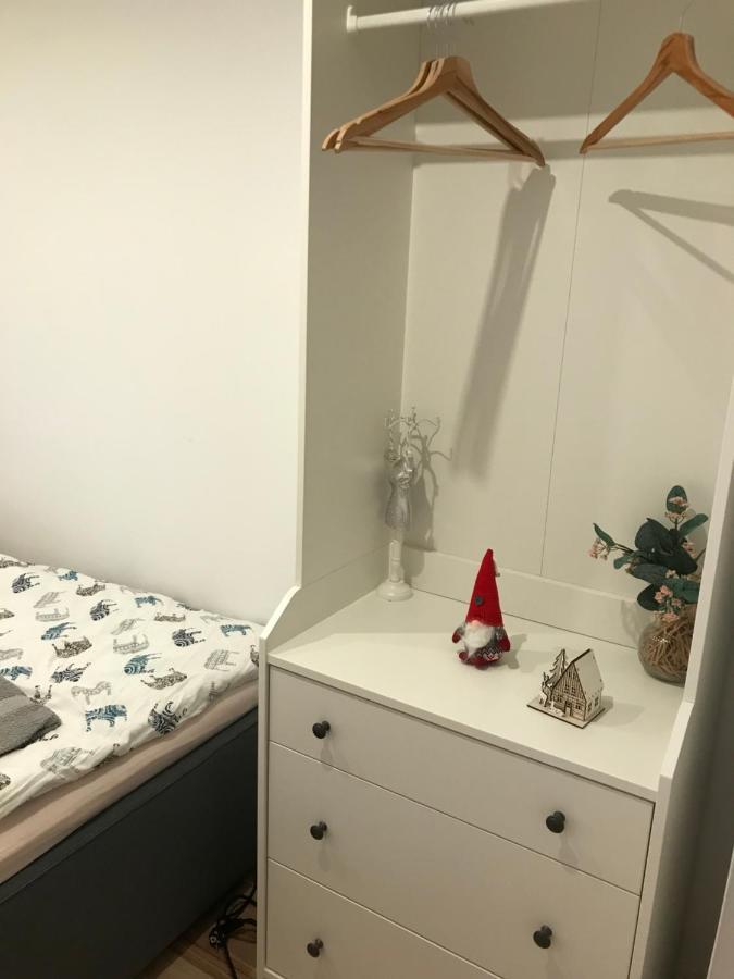 Apartament W Centrum Miasta Suwalki Bagian luar foto