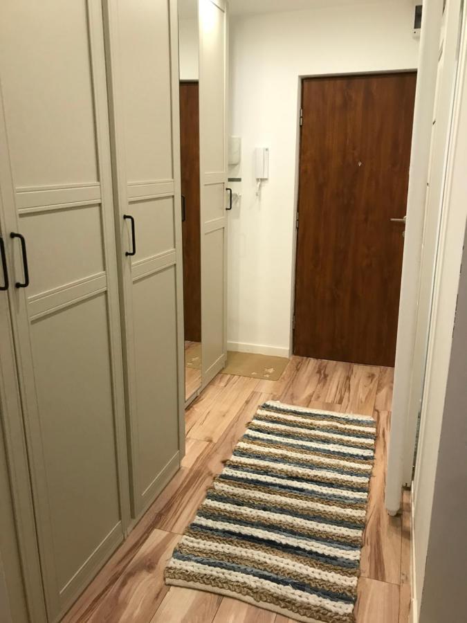 Apartament W Centrum Miasta Suwalki Bagian luar foto