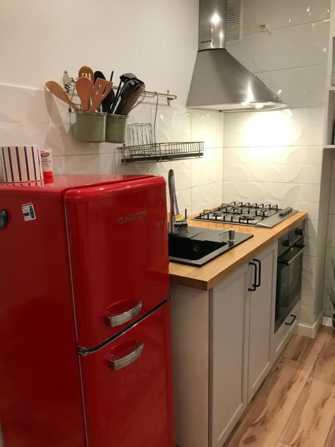 Apartament W Centrum Miasta Suwalki Bagian luar foto