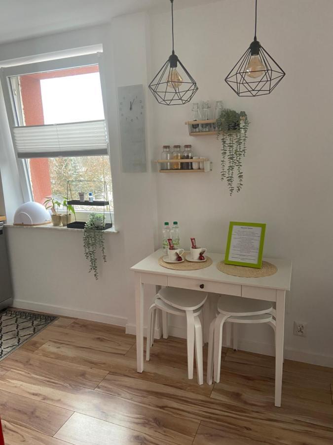 Apartament W Centrum Miasta Suwalki Bagian luar foto