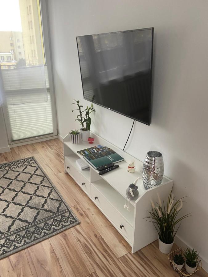 Apartament W Centrum Miasta Suwalki Bagian luar foto